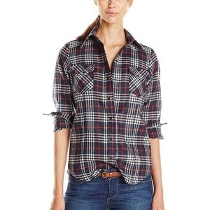 Women’s Pendleton Wool Ranch Hand Snap Shirt
